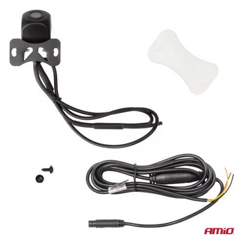 AMiO tolatókamera HD-410 12v 720p (03538)