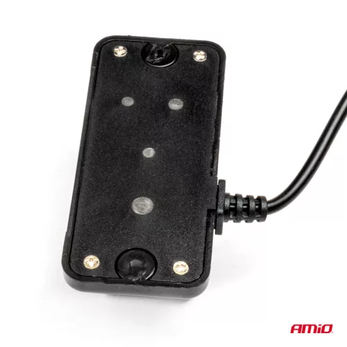 AMiO tolatókamera HD-601 12v 720p (03540)
