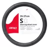 AMiO kormányvédő bőr sorozat SWC-48-S (35-37cm) (03545)