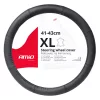 AMiO kormányvédő bőr sorozat SWC-48-XL (41-43cm) (03548)