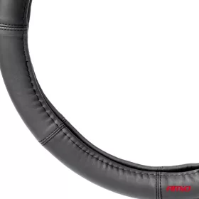   AMiO kormányvédő bőr sorozat SWC-48-XXL (44-46cm) (03549)