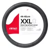 AMiO kormányvédő bőr sorozat SWC-48-XXL (44-46cm) (03549)