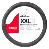 AMiO kormányvédő bőr sorozat SWC-49-XXL (44-46cm) (03554)