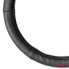 AMiO kormányvédő bőr sorozat SWC-50-L (39-41cm) (03557)