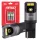 AMiO LED CANBUS PRO sorozat T10 W5W 4x2016 SMD fehér 12/24V (03577)