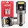 AMiO LED izzók CANBUS PRO T4W BA9S 4x2016 SMD fehér 12V 24V (03579)