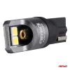 AMiO LED PRO sorozat T10 W5W 4x3030 SMD fehér 12/24V FULL CANBUS (03580)