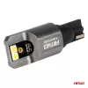 AMiO LED CANBUS PRO sorozat T15 W16W 4x3030 SMD fehér 12/24V FULL CANBUS (03581)