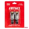 AMiO LED CANBUS PRO sorozat T15 W16W 4x3030 SMD fehér 12/24V FULL CANBUS (03581)