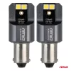 AMiO LED CANBUSPRO sorozat BA9S 4x3030 SMD fehér 12/24V FULL CANBUS (03582)