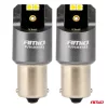 AMiO LED CANBUS PRO sorozat BA15S P21W 4x3030 SMD fehér 12/24V (03583)