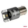 AMiO LED CANBUS PRO sorozat BA15S P21W 4x3030 SMD fehér 12/24V (03583)