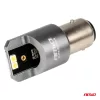 AMiO LED CANBUS PRO sorozat BAY15D P21/5W 4x3030 SMD fehér 12/24V (03585)