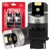 AMiO LED CANBUS PRO sorozat 3156 P27W 4x3030 SMD fehér 12/24V (03587)