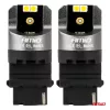 AMiO LED CANBUS PRO sorozat 3156 P27W 4x3030 SMD fehér 12/24V (03587)