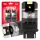 AMiO LED CANBUS PRO sorozat 3157 P27/7W 4x3030 SMD fehér 12/24V (03588)