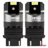 AMiO LED CANBUS PRO sorozat 3157 P27/7W 4x3030 SMD fehér 12/24V (03588)