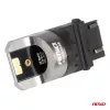 AMiO LED CANBUS PRO sorozat 3157 P27/7W 4x3030 SMD fehér 12/24V (03588)