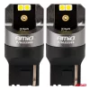 AMiO LED CANBUS PRO sorozat 7440 W21W 4x3030 SMD fehér 12/24V (03589)