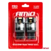 AMiO LED CANBUS PRO sorozat 7443 W21/5W 4x3030 SMD fehér 12/24V (03591)