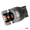 AMiO LED CANBUS PRO sorozat 7443 W21/5W 4x3030 SMD piros 12/24V (03592)