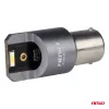 AMiO LED CANBUS PRO sorozat BA15S P21W 2x1860SMD fehér 12/24V FULL CANBUS (03593)