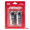 AMiO LED CANBUS PRO sorozat BA15S P21W 2x1860SMD fehér 12/24V FULL CANBUS (03593)