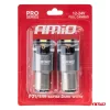AMiO LED CANBUS PRO sorozat BAY15D P21/5W 2x1860SMD fehér 12/24V FULL CANBUS (03595)