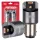AMiO LED CANBUS PRO sorozat BAY15D P21/5W 2x1860SMD piros 12/24V FULL CANBUS (03596)