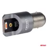 AMiO LED CANBUS PRO sorozat BAY15D P21/5W 2x1860SMD piros 12/24V FULL CANBUS (03596)