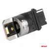 AMiO LED CANBUS PRO sorozat 3156 P27W 2x1860SMD fehér 12/24V FULL CANBUS (03597)