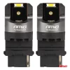 AMiO LED CANBUS PRO sorozat 3156 P27W 2x1860SMD fehér 12/24V FULL CANBUS (03597)