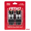 AMiO LED CANBUS PRO sorozat P27/7W 2x3157 SMD fehér 12V 24V (03598)