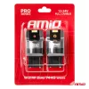 AMiO LED FULL CANBUS W21W 2SMD 7440 fehér (03599)