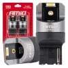 AMiO LED CANBUS PRO sorozat WY21W 2x1860 SMD borostyánsárga 12V 24V (03600)
