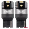 AMiO LED CANBUS PRO sorozat WY21W 2x1860 SMD borostyánsárga 12V 24V (03600)