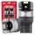 AMiO LED CANBUS PRO sorozat W21/5W 2x1860 SMD fehér 12V 24V (03601)