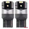 AMiO LED CANBUS PRO sorozat W21/5W 2x1860 SMD fehér 12V 24V (03601)