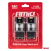 AMiO LED CANBUS PRO sorozat W21/5W 2x1860 SMD fehér 12V 24V (03601)