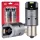 AMiO LED CANBUS PRO sorozat BA15S P21W 2x1860SMD fehér 12/24V FULL CANBUS – ventilátor (03603)
