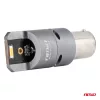 AMiO LED CANBUS PRO sorozat PY21W 2x1860 SMD borostyánsárga 12V 24V (03604)
