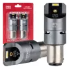 AMiO LED CANBUS PRO sorozat BAY15D P21/5W 2x1860SMD fehér 12/24V FULL CANBUS – ventilátor (03605)