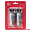 AMiO LED CANBUS PRO sorozat BAY15D P21/5W 2x1860SMD fehér 12/24V FULL CANBUS – ventilátor (03605)
