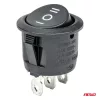 AMiO kerek kapcsoló 12/230V BU03 (03614)