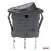 AMiO kerek kapcsoló 12/230V BU03 (03614)