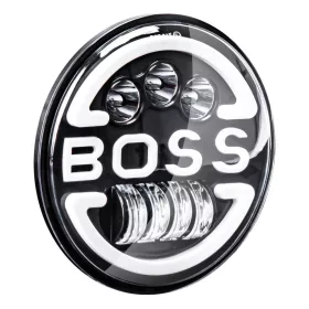   AMiO munkalámpa AWL56 BOSS többfunkciós 9-36V, 55W (03625)