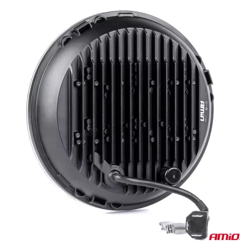 AMiO munkalámpa AWL56 BOSS többfunkciós 9-36V, 55W (03625)