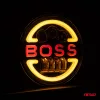 AMiO munkalámpa AWL56 BOSS többfunkciós 9-36V, 55W (03625)