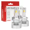 AMiO LED fényszóróizzók D-Basic sorozat D4S/D4R (03629)