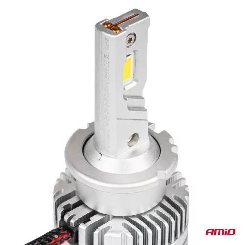 AMiO LED fényszóróizzók D-Basic sorozat D4S/D4R (03629)